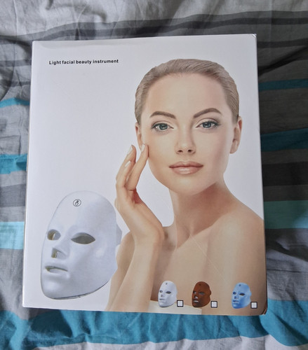 LED-Gesichtsmaske