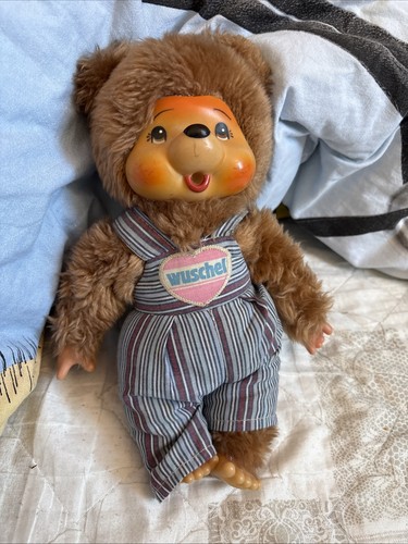 Vintage wuschel aus den - aus, 80er