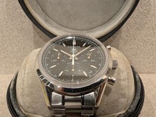 Tag Heuer Carrera Chronograph CV2111-0 gebrauchte Herrenuhr aus Japan