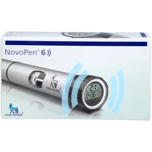 Novopen silber - novopen,