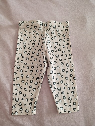 Capri leggings mädchen - leggings,