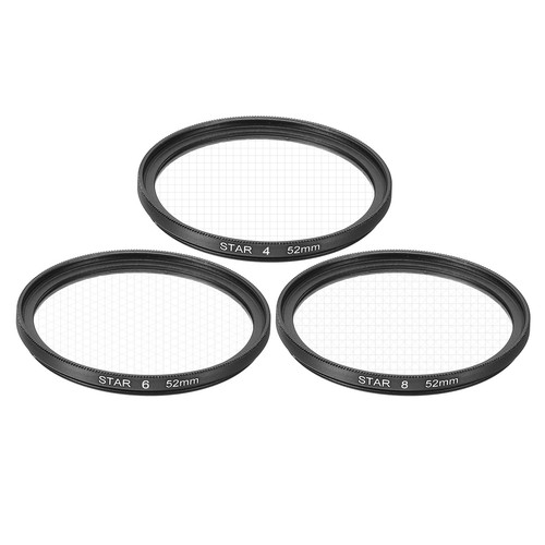 52mm sternenfilter satz - sternenfilter,,
