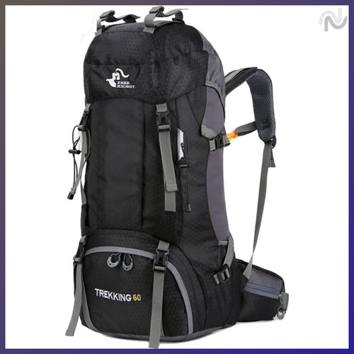 Wanderrucksack 60l wasserdicht - 60l,