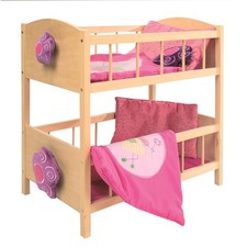 Roba Kids Puppenetagenbett mit