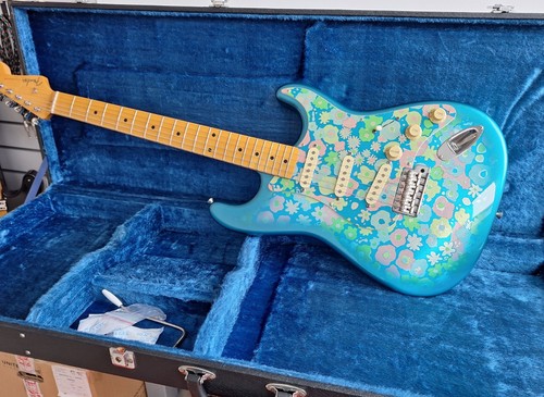 Fender stratocaster - fender,