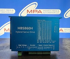 HBS860H Closed Loop Servo