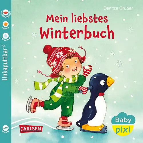 Baby pixi 150 - baby, (unkaputtbar)