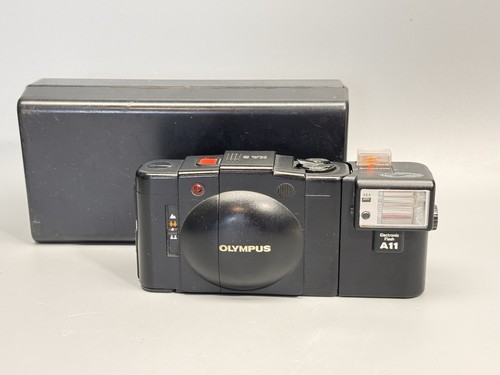 Olympus xa2 zuiko - olympus,