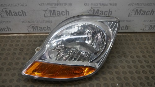 Chevrolet matiz scheinwerfer - chevrolet,