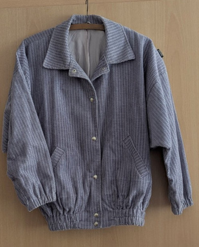 Damen vintage bund jacke - damen,