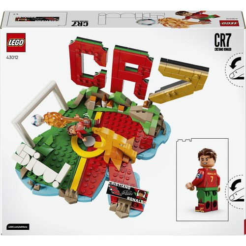 Lego cristiano ronaldo - lego®,