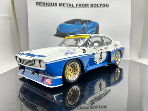 Werk w1801102 ford - 83, capri