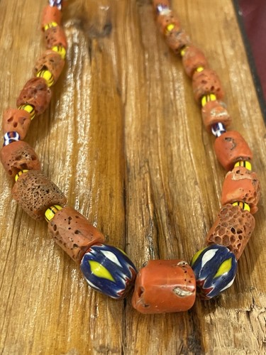 Korallen kette mit trade - korallen,