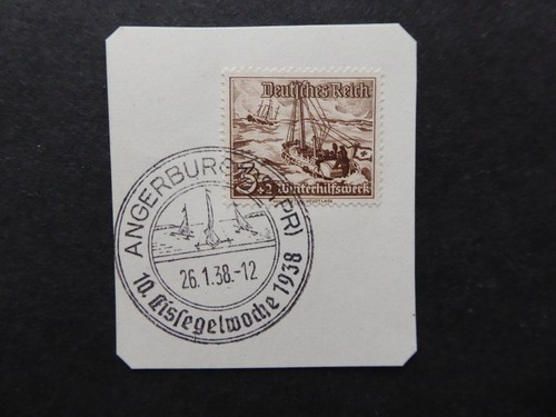 Deutsches reich angerburg - ,