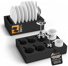 2er Set SCHAUMSTOFF Becher &