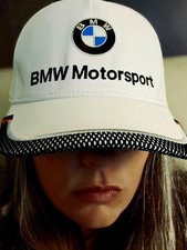 BMW Motorsport Collectors Cap