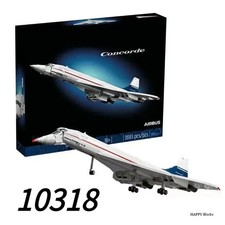 10318 Concorde Supersonic
