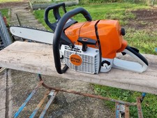 Stihl Motorsäge MS461, 4,4kw/6ps, Schwertlänge 45cm