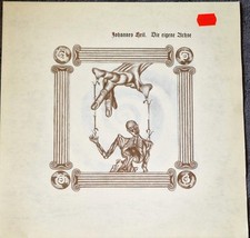 Johannes Heil - Die eigene