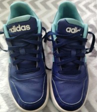 Originale Adidas Schuhe für Jungs Gr . 40 in blau