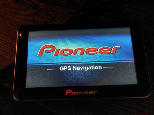 Pioneer gps navigation 5 - gps, navigation!!5