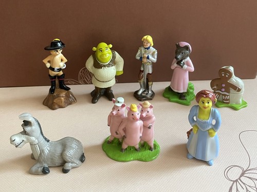 Shrek der dritte - Ü-ei,