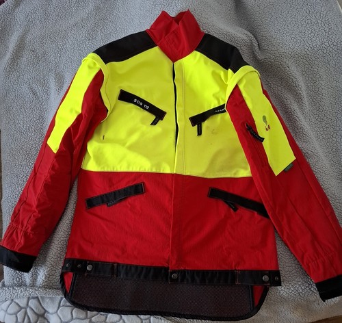 Forstjacke pfanner klimaair - forstjacke,