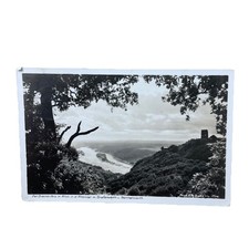 Postkarte AK Drachenfels