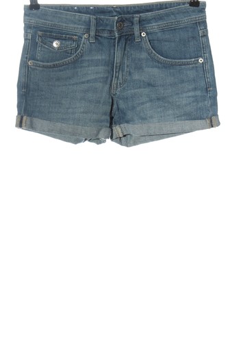 Denim jeansshorts damen - h&m,