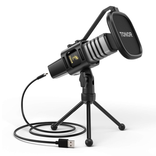 Usb kondensator mikrofon - usb,