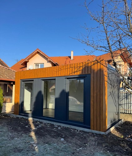 Wohncontainer tiny house - house, |
