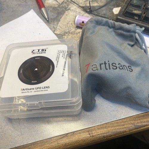 7artisans 18mm ii ufo - 7artisans, f6.3