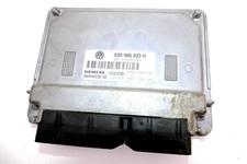 VW Fox Motor Steuergerät