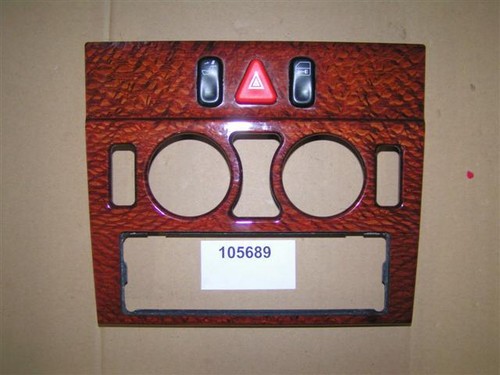 Blende mittelkonsole orig - blende,