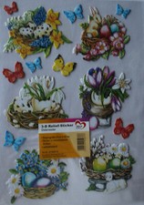 3-D Relief-Sticker