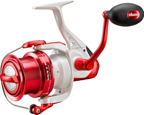 Okuma wave brandungsrolle - okuma, wave-x
