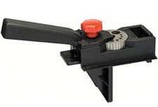 Bosch Dübelbohrungen Dübelbohrlehre 2609255319 3-12mm Parallelanschlag Zubehör !