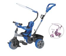 Little Tikes 4-in-1 Dreirad für Kleinkinder, Alter 9 Monate bis 4 Jahre Kinder