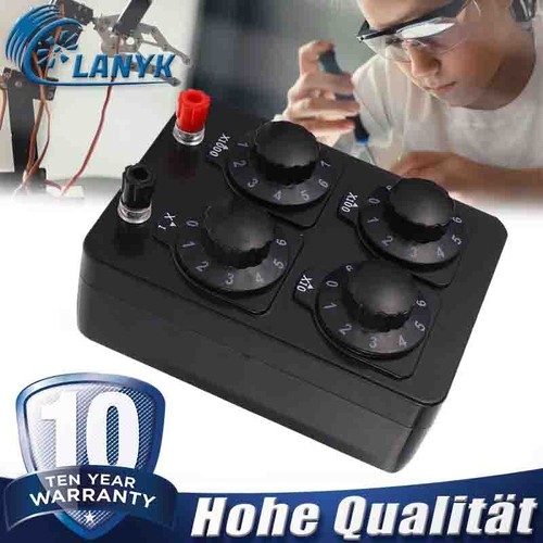 Widerstands box variable - box,