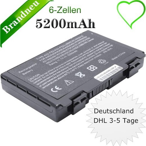 Akku für asus - a32-f82, a32-f52