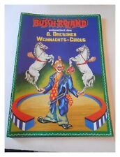 ZIRKUSPROGRAMM / CIRCUS