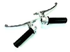 SET Gasgriff Kupplungsgriff