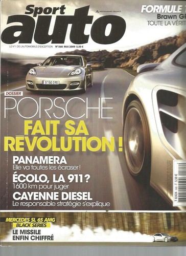 Sport auto 568 ordner - auto, nr.568