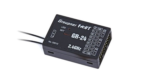 Graupner empfänger gr - graupner,