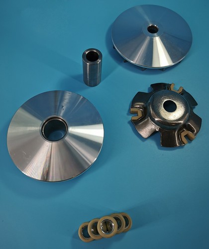 Variomatik china 125ccm - variomatik, für