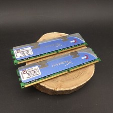 Kingston HyperX 2GB (2x1GB) DDR2 KHX8500D2K2/2G