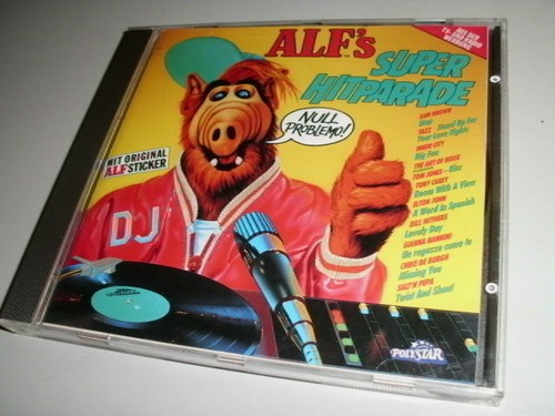 Alf superhitparade cd 1988 - 's,