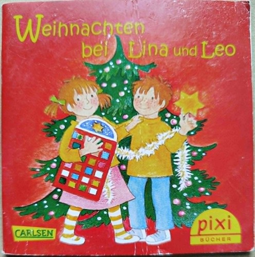 Pixi buch weihnachten bei - -,