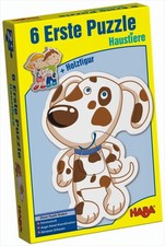 GW2247 6 Erste Puzzles, Haustiere