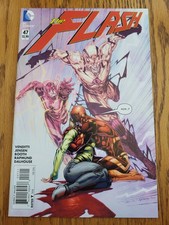 DC Comics The Flash #47 (2016)